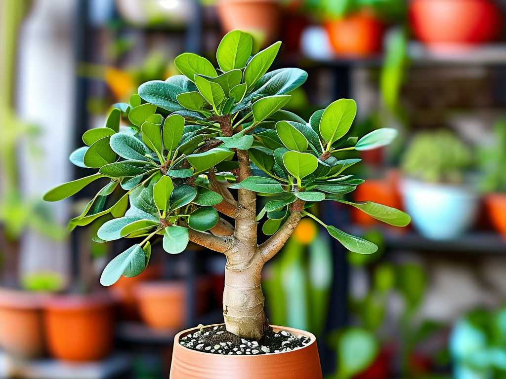 How to Propagate a Money Tree to Fill a Garden Bed