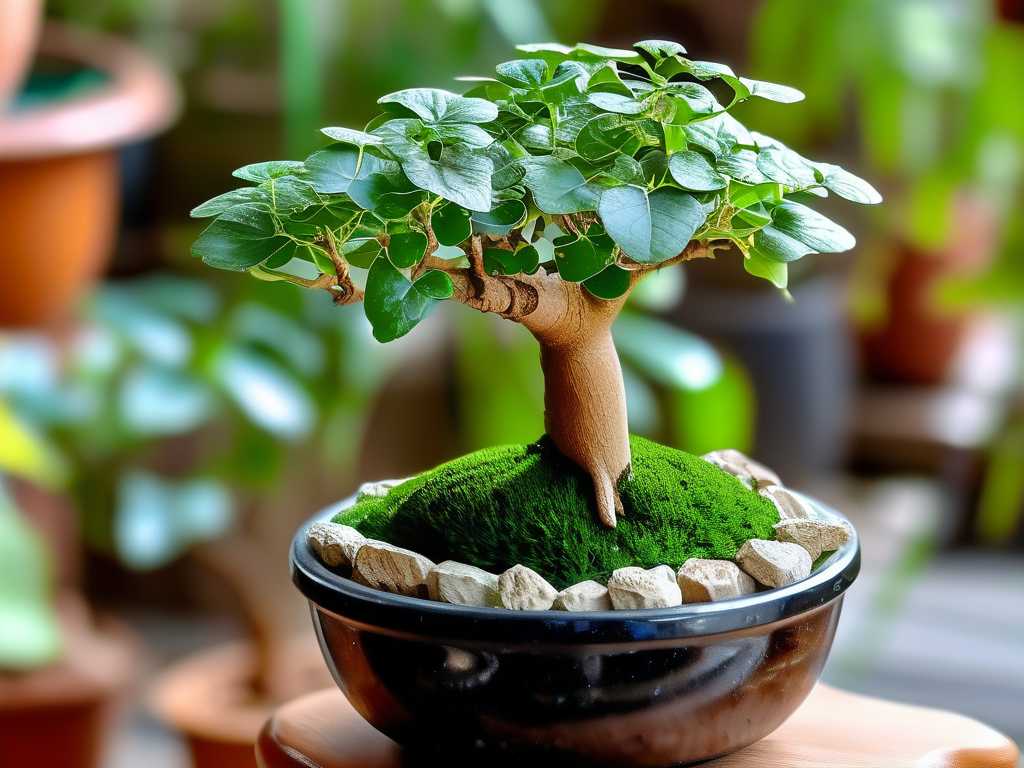 How to Care for Money Tree Cuttings on a Moss Pole