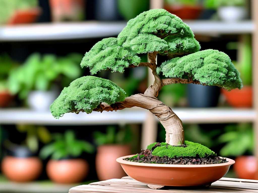 How to Make a Moss Pole for Money Tree Propagation