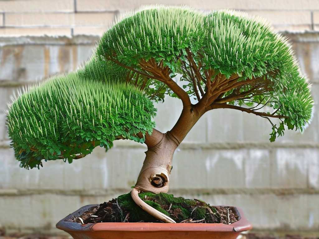 How to Encourage Bushy Growth on Propagated Money Trees
