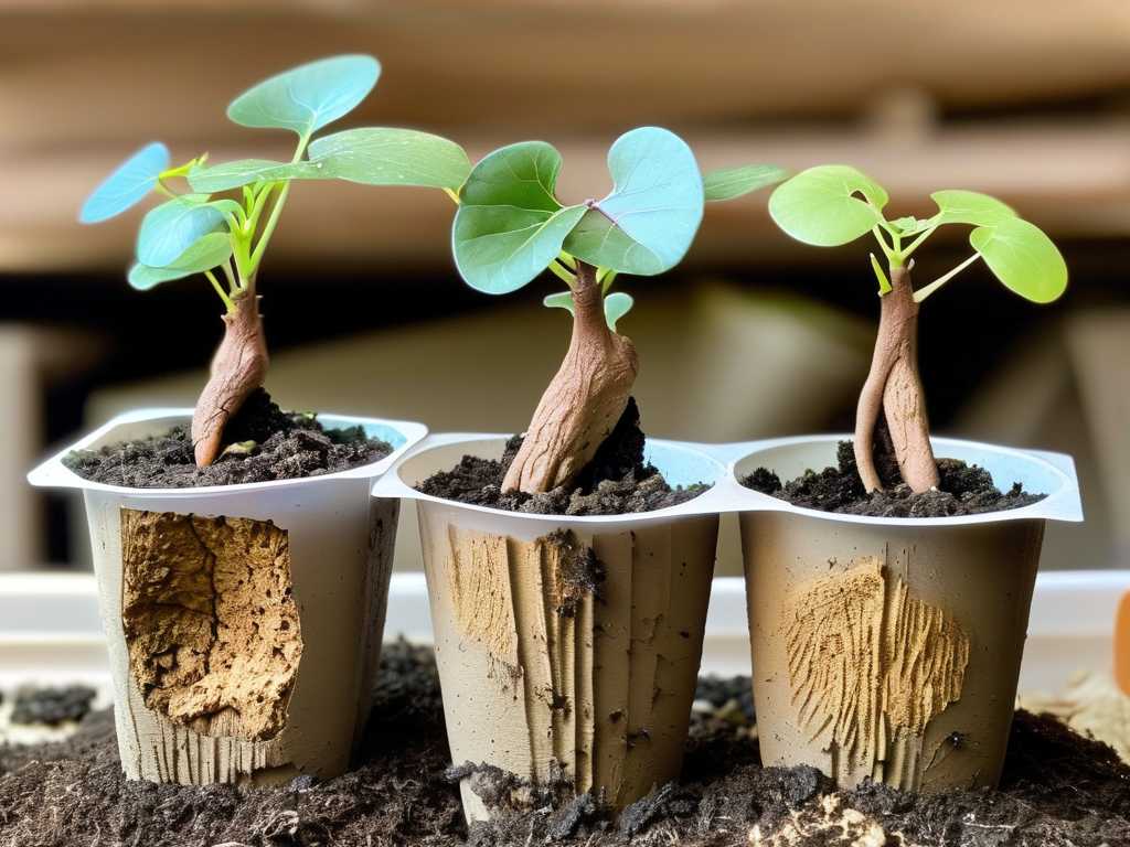 How to Transition Money Tree Cuttings from Rockwool to Soil