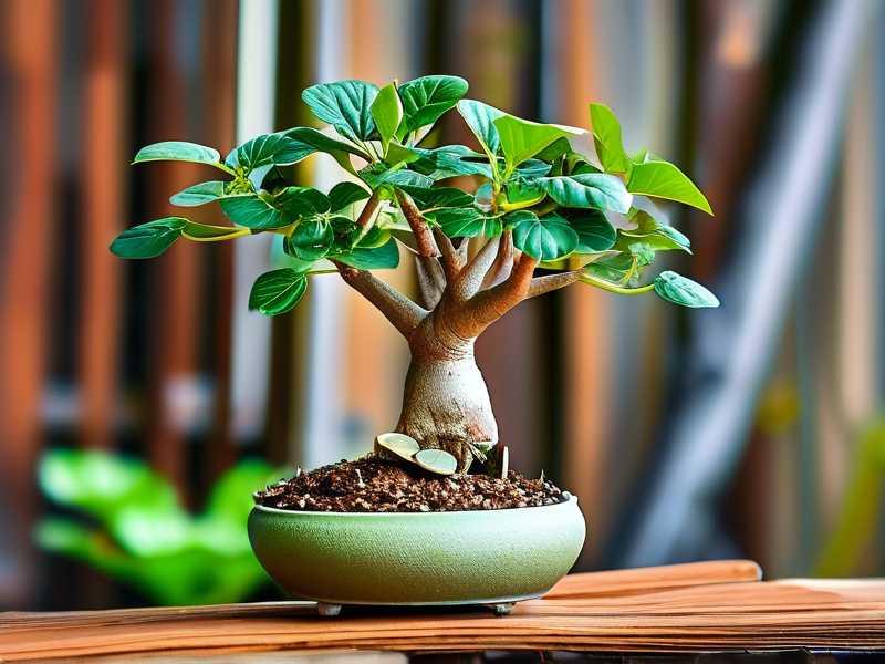 How to Propagate a Money Tree Slowly for Strong Roots