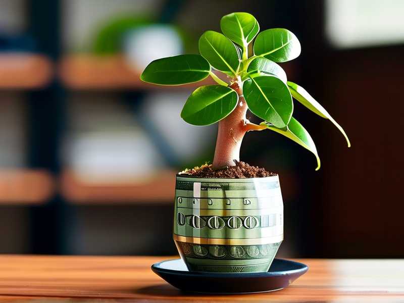 How to Take Photos of Money Tree Propagation Stages