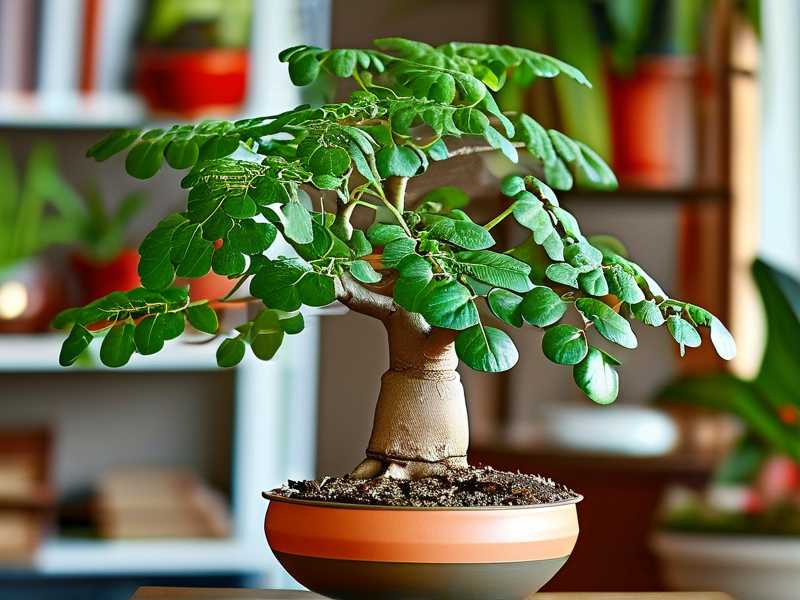 How to Propagate a Money Tree and Gift It as a Housewarming Present