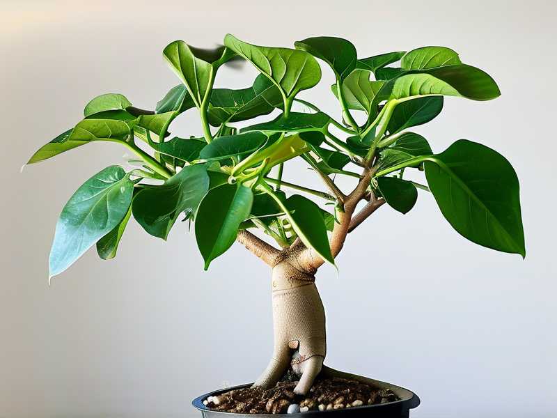 How to Propagate a Money Tree to Replace a Dying Plant