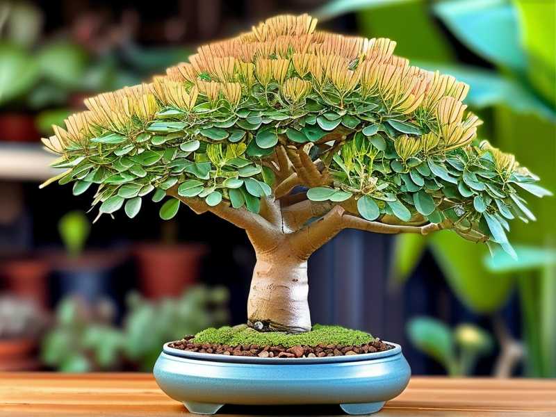 How to Propagate a Money Tree in a Group Planter
