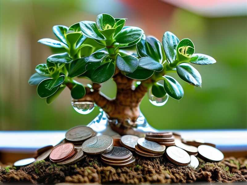 How to Use Filtered Water for Money Tree Propagation