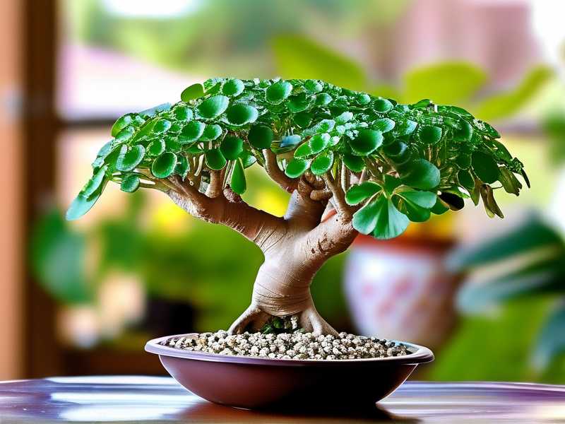 How to Adjust Water pH for Money Tree Cuttings