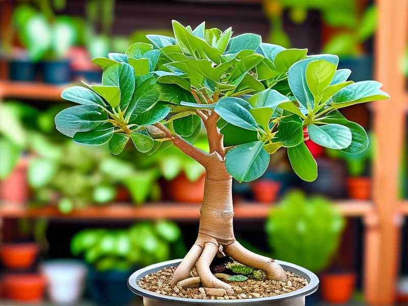 How to Propagate a Money Tree in a Grow Tent