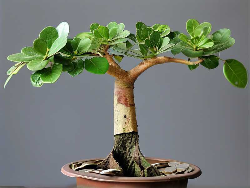 How to Save a Rotting Money Tree Cutting