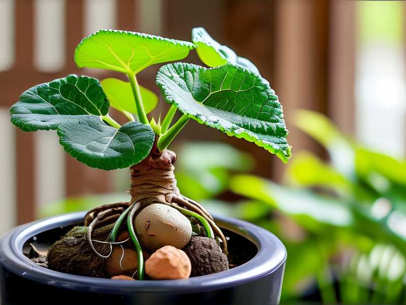 How to Identify Root Rot on Money Tree Cuttings