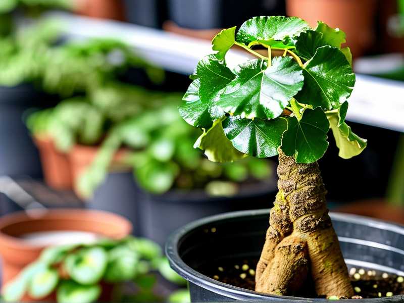 How to Care for Hydroponic Money Tree Cuttings