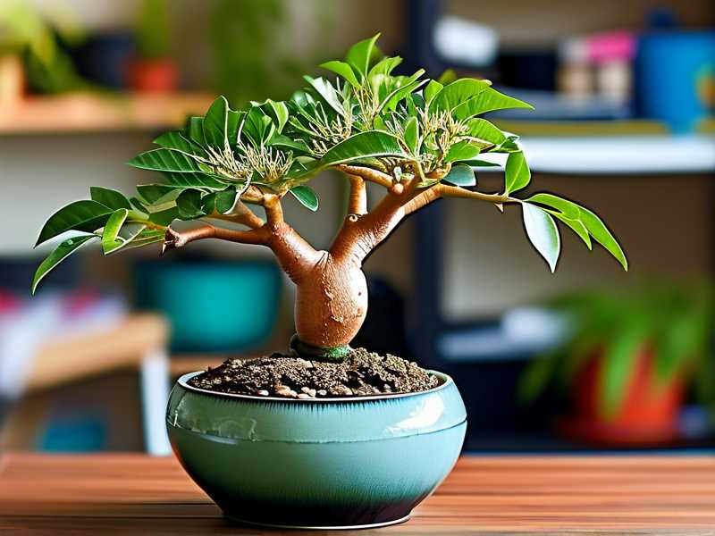 How to Propagate a Money Tree in a Hydroponic System