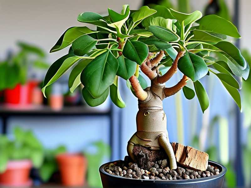 How to Propagate a Money Tree After Pest Infestation