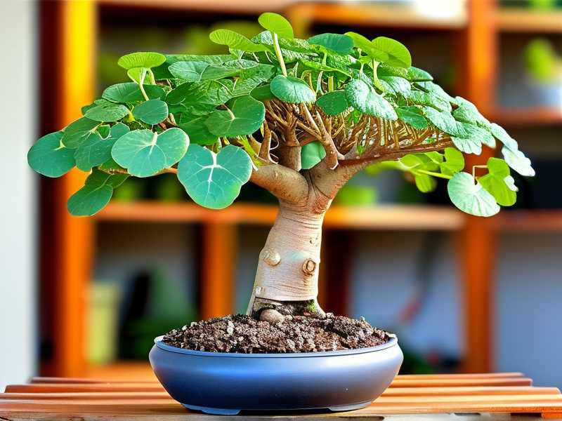 How to Propagate a Money Tree That Was Overwatered