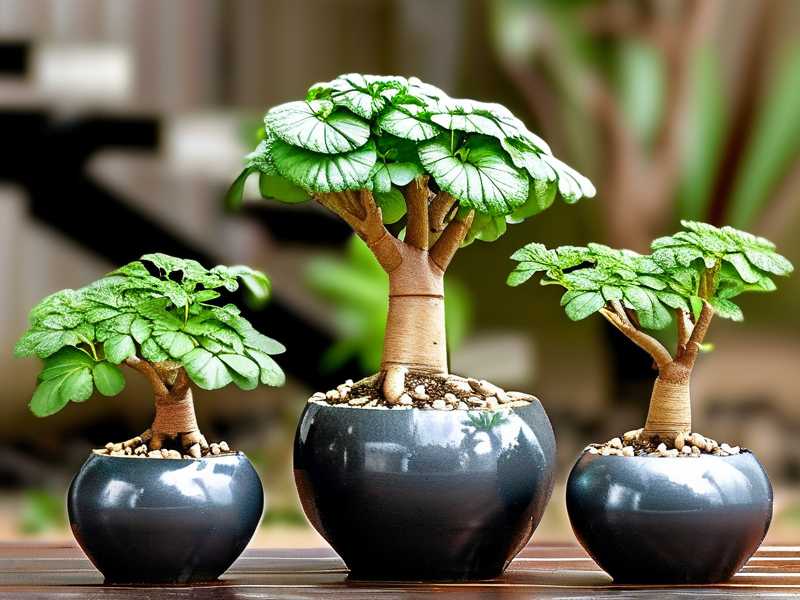 How to Add Drainage to Pots for Money Tree Cuttings
