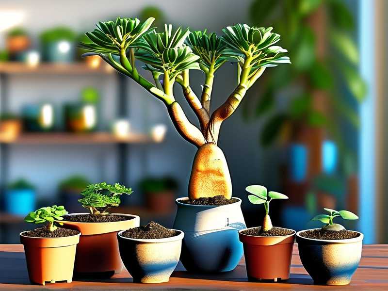 How to Choose the Right Pot Size for Money Tree Cuttings