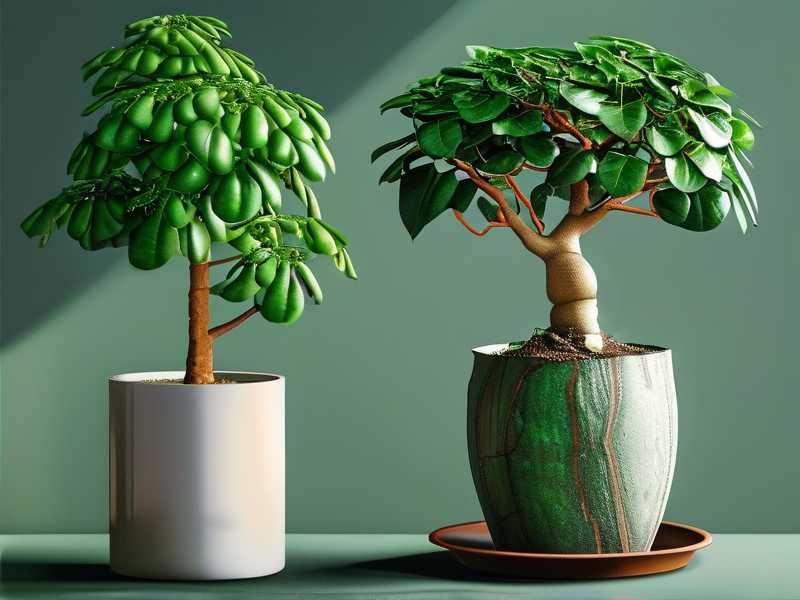 How to Avoid Cold Stress on Money Tree Cuttings