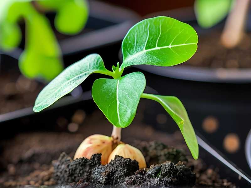 How to Fertilize Newly Rooted Money Tree Cuttings