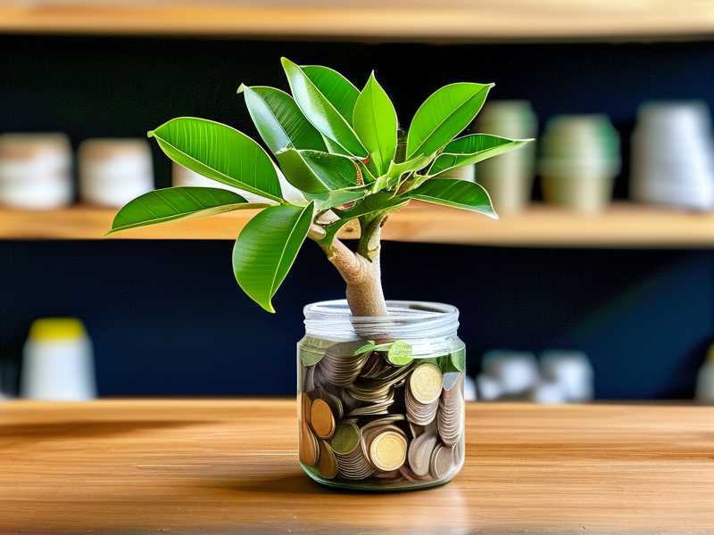 How to Package Money Tree Cuttings for Shipping