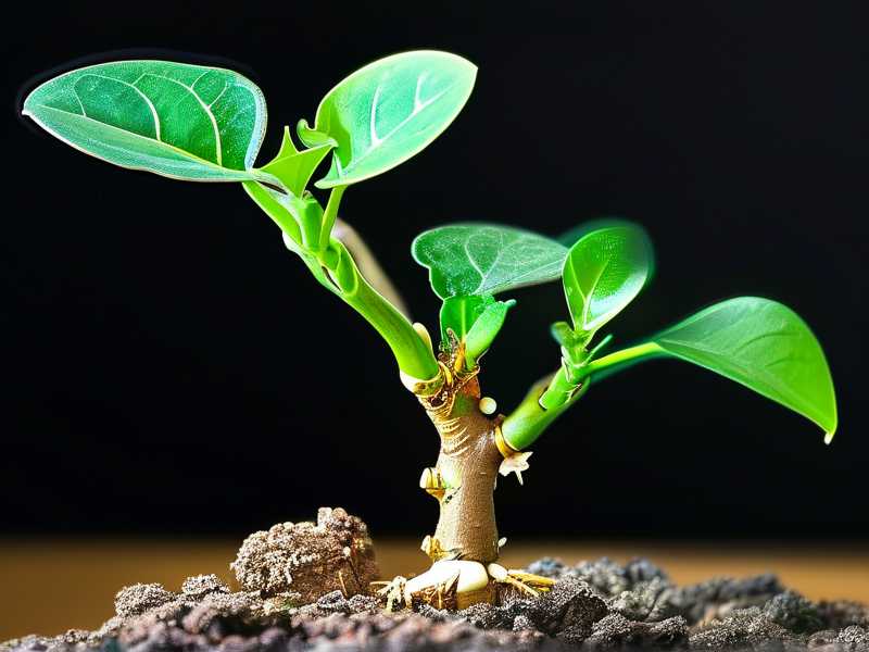 How to Troubleshoot Rooting Issues on Money Tree Cuttings