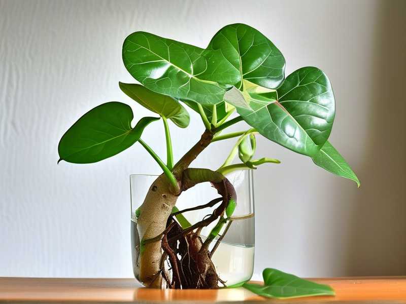 How to Identify Failed Money Tree Cuttings Early