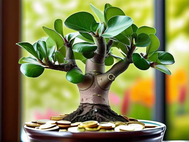 How to Treat Mold on Money Tree Cuttings