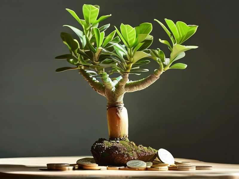 How to Prevent Fungal Growth on Money Tree Cuttings