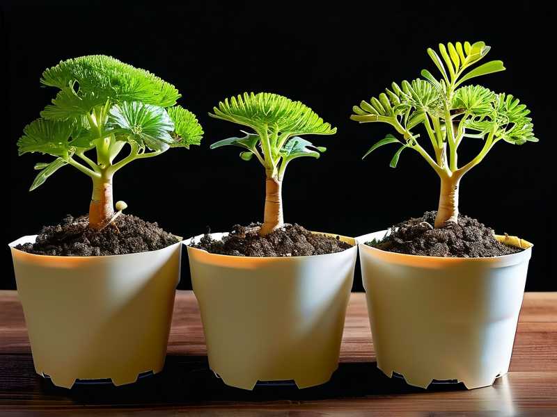 How to Sterilize Soil for Money Tree Propagation