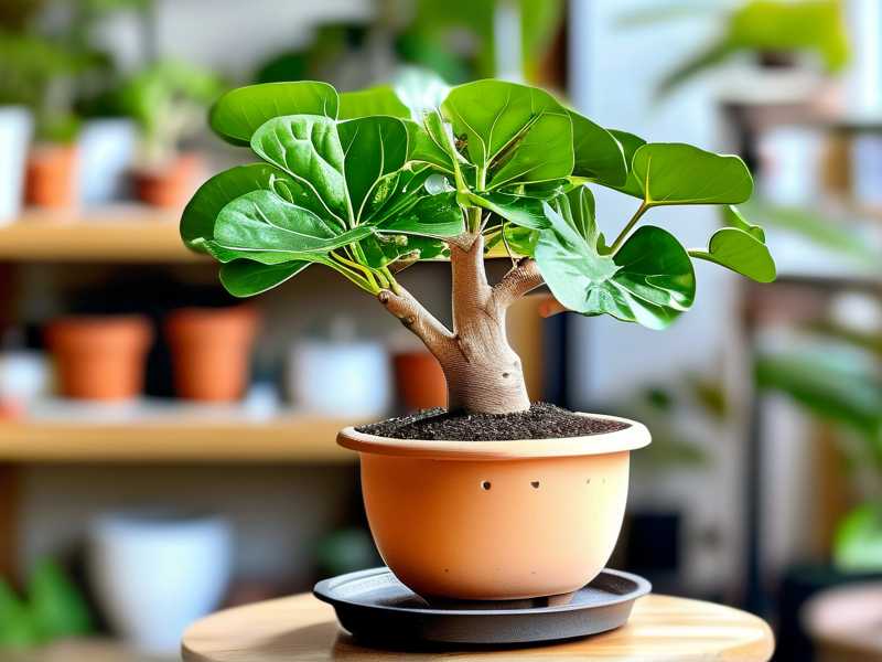 How to Propagate Multiple Money Tree Cuttings at Once
