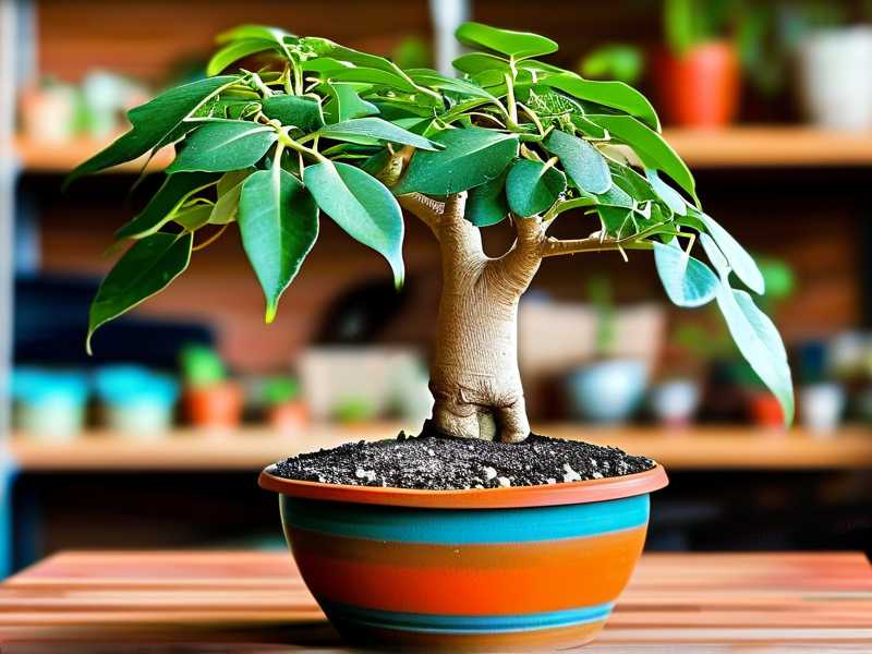 How to Propagate a Money Tree in Perlite Mix