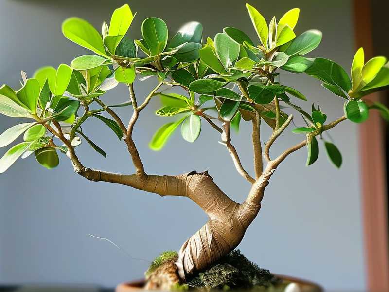 How to Save a Broken Money Tree Branch for Propagation(1) How to Save a Broken Money Tree Branch for Propagation(1)