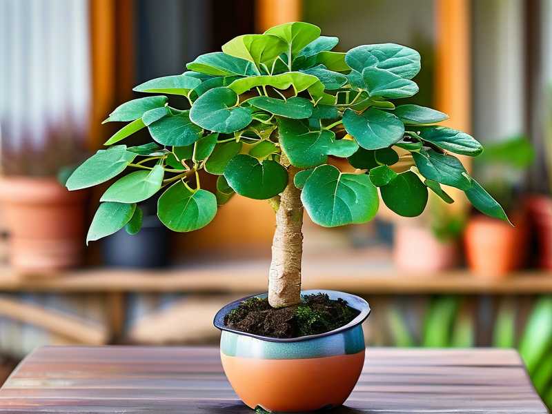 How to Propagate a Money Tree in a Self-Watering Pot