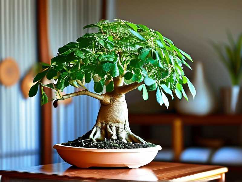 How to Propagate a Money Tree in a Humidity Dome