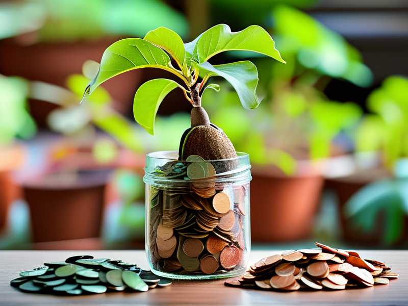 How to Collect and Store Money Tree Seeds for Propagation