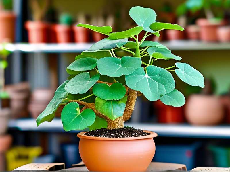 How to Propagate a Money Tree in a Greenhouse(1)