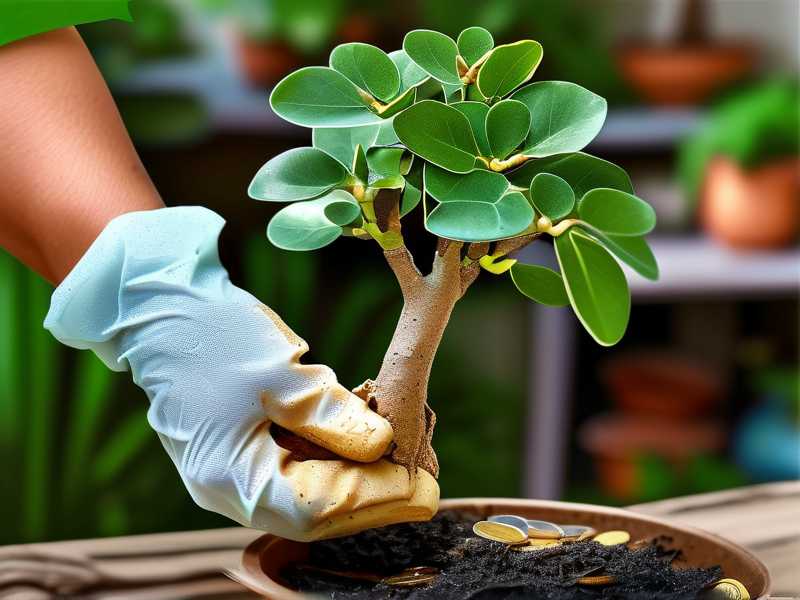 How to Care for Money Tree Cuttings in Water(1) How to Care for Money Tree Cuttings in Water(1)
