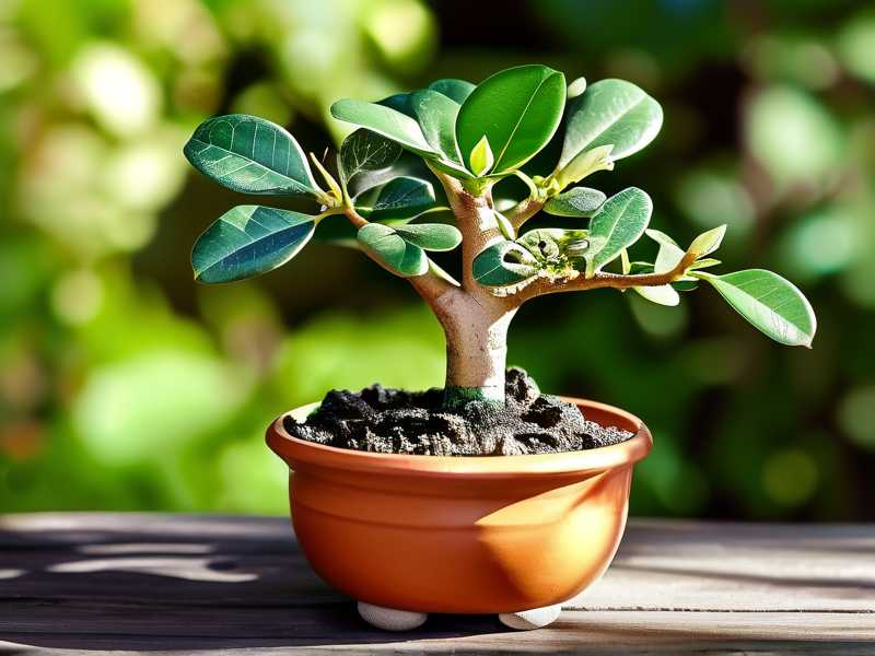 How to Prevent Rot on Money Tree Cuttings