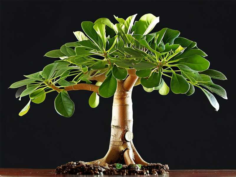 How to Propagate a Money Tree Without Rooting Hormone(1) How to Propagate a Money Tree Without Rooting Hormone(1)