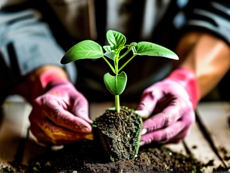How to Make Homemade Rooting Hormone for Money Trees How to Make Homemade Rooting Hormone for Money Trees