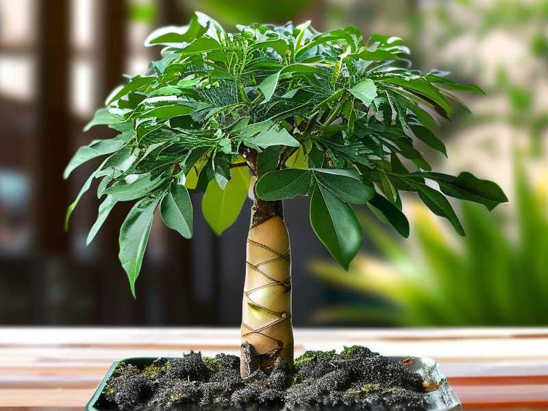 How to Make Homemade Rooting Hormone for Money Trees(1) How to Make Homemade Rooting Hormone for Money Trees(1)