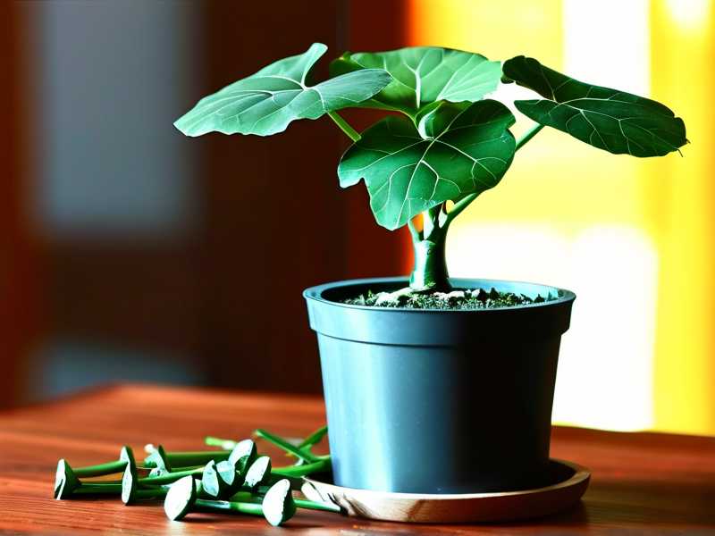 How to Use Rooting Hormone on Money Tree Cuttings(1) How to Use Rooting Hormone on Money Tree Cuttings(1)