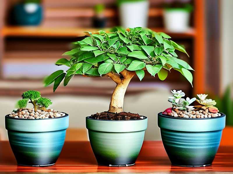 How to Propagate a Money Tree in Leca Balls