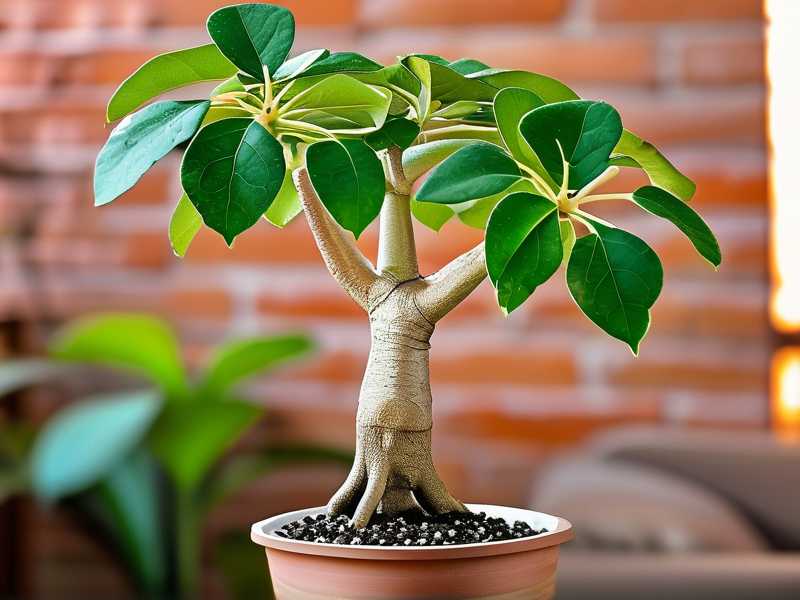 How to Propagate a Money Tree in Water Successfully