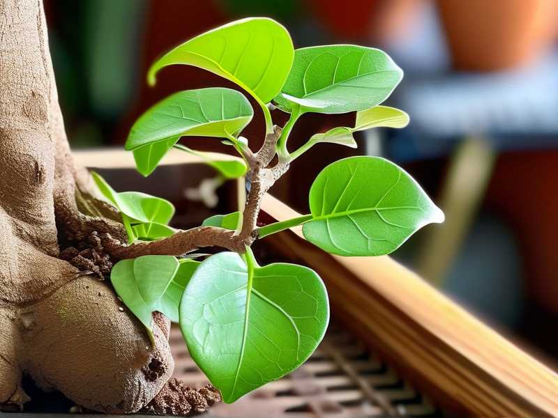 How to Propagate a Money Tree from Stem Cuttings(1) How to Propagate a Money Tree from Stem Cuttings(1)