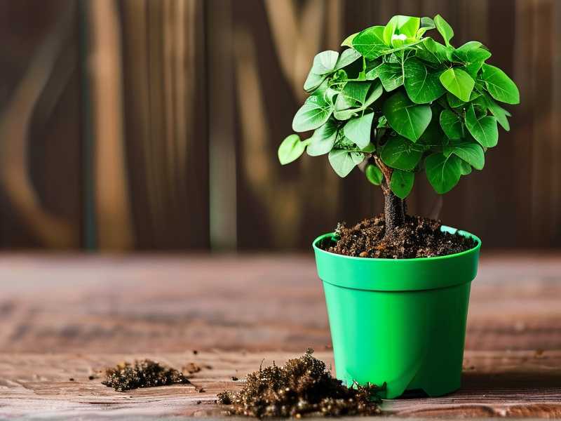 How to Create a Pest Prevention Schedule for Money Trees(1) How to Create a Pest Prevention Schedule for Money Trees(1)