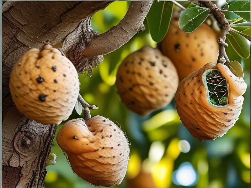 How to Use Sticky Traps to Monitor Pests on Money Trees(1) How to Use Sticky Traps to Monitor Pests on Money Trees(1)