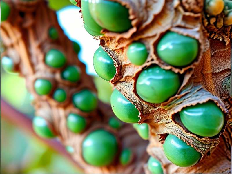 How to Interpret Sticky Trap Data for Money Tree Pest Control(1) How to Interpret Sticky Trap Data for Money Tree Pest Control(1)