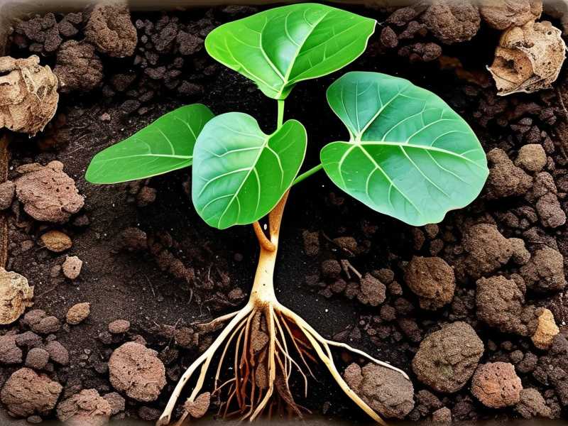 How to Recover Money Tree Roots After Removing Infected Soil(1) How to Recover Money Tree Roots After Removing Infected Soil(1)
