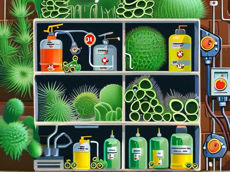 How to Adjust Treatment Intervals for Slow-Acting Organic Pest Sprays(1) How to Adjust Treatment Intervals for Slow-Acting Organic Pest Sprays(1)